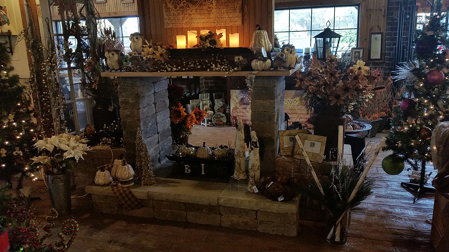 The Landscape Connection Virtual Tour Rockford Christmas Trees
