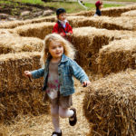 Join us for 2 days of Faith, Family, Food and Fun! Hay Rides, Kid & Family Crafts, Straw Maze Pumpkin Decorating Contest, Scare Crow Races, Live Music and much, much more! Watch for details coming soon!