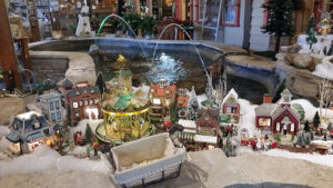 The Holiday Decoration Pros at The Landscape Connection in Rockford, Illinois